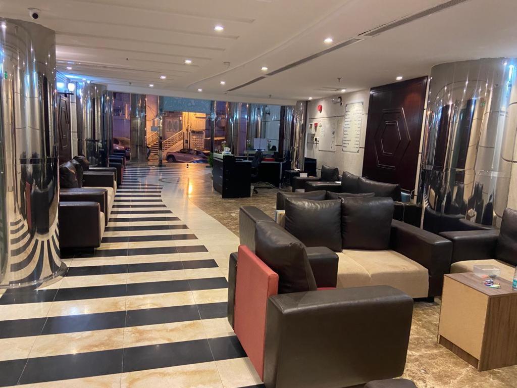 فندق منارة الطلائع Manarat Altalayie Hotel Mekka Exterior foto