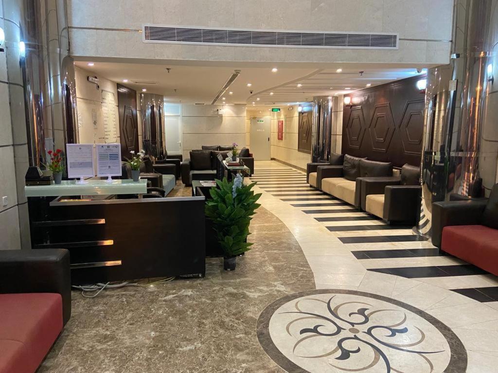 فندق منارة الطلائع Manarat Altalayie Hotel Mekka Exterior foto
